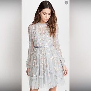Needle & Thread Wallflower Dress NWT 14US